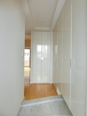 【玄関】 | 藤和シティホームズ台東御徒町ウェルブライト