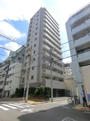 【外観】 | 藤和シティホームズ台東御徒町ウェルブライト