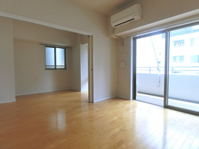 【居間・リビング】 | 藤和シティホームズ台東御徒町ウェルブライト