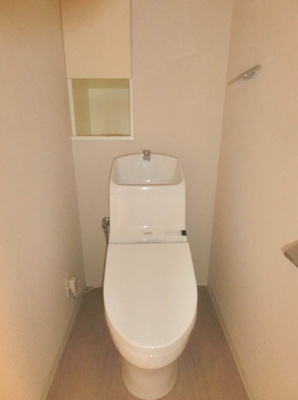 【トイレ】 | 藤和シティホームズ台東御徒町ウェルブライト