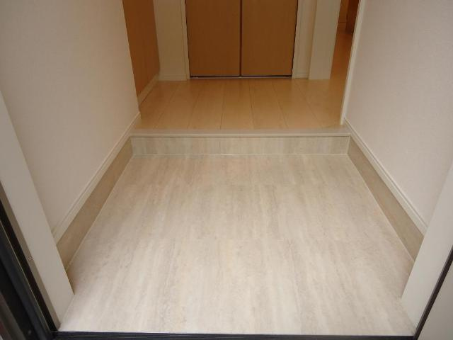 アレイ　ひまわりの玄関|玄関