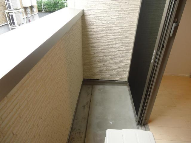 アレイ　ひまわりのバルコニー|ベランダ