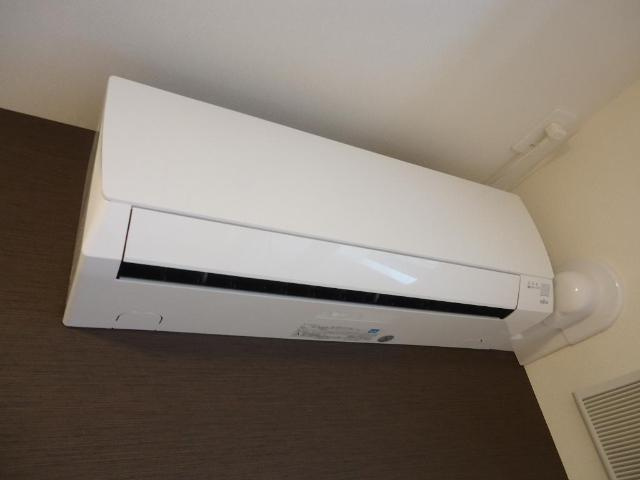 アレイ　ひまわりの設備|エアコン