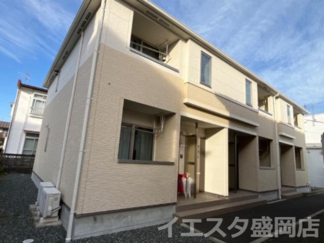 アレイ　ひまわりの外観|外観写真（昼）