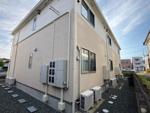 アレイ　ひまわりの外観|外観写真（昼）