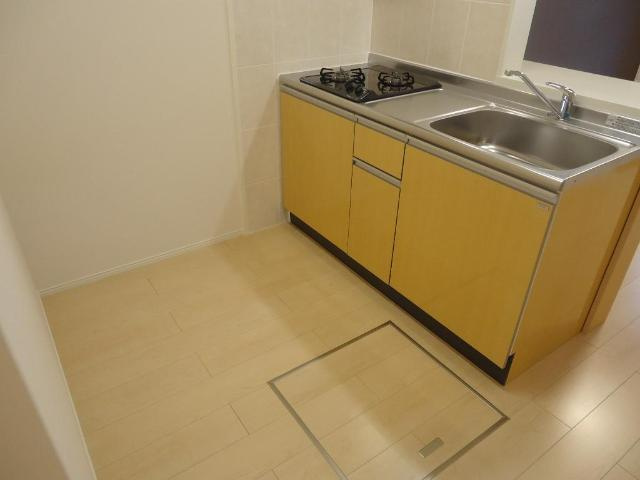 アレイ　ひまわりのキッチン|キッチン