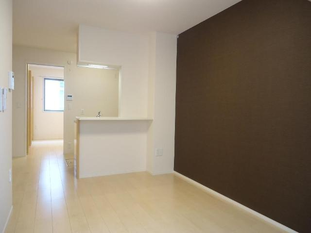 アレイ　ひまわりの居間・リビング|リビング