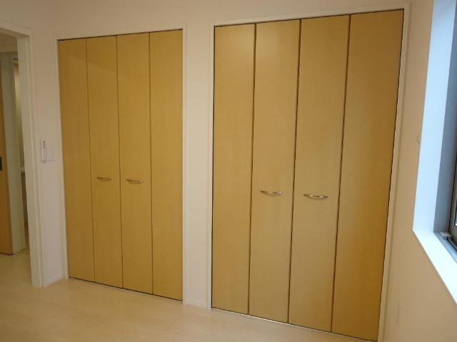 アレイ　ひまわりの収納|クローゼット