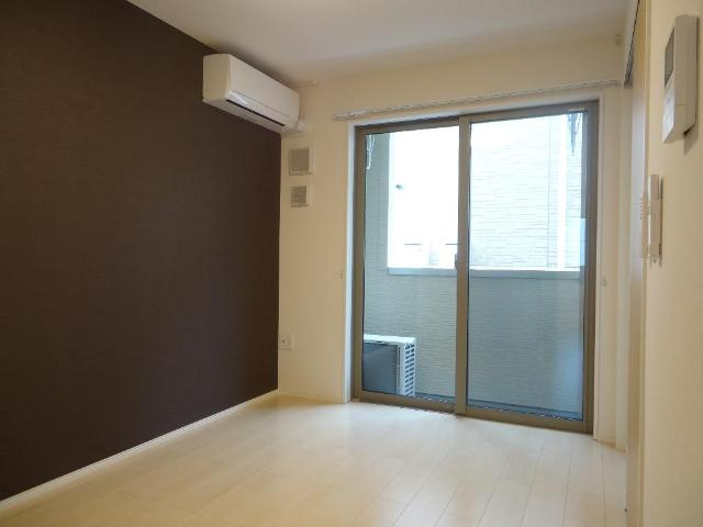 アレイ　ひまわりの内装|リビング