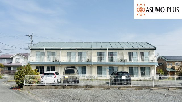 FOR YOU（フォーユー）の外観