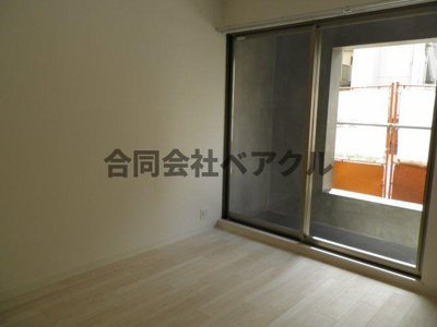 【寝室】 | グレース西ノ京