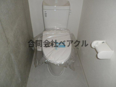 【トイレ】 | グレース西ノ京