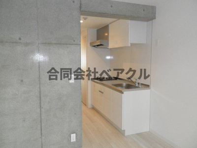 【キッチン】 | グレース西ノ京