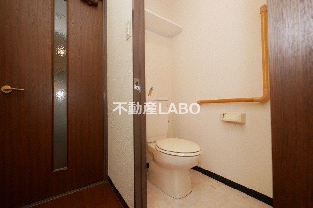 ルミノーゾスペランツァのトイレ