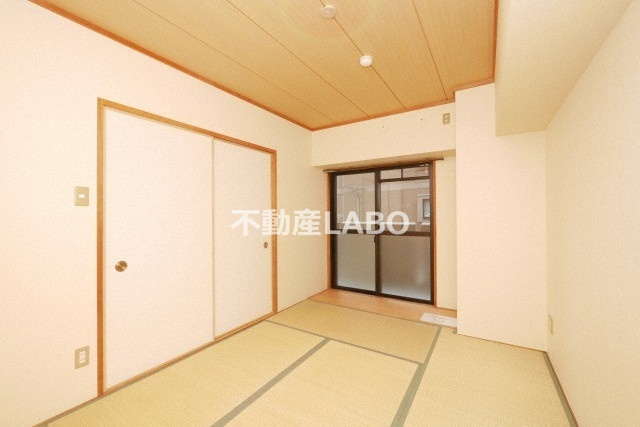 ルミノーゾスペランツァの和室