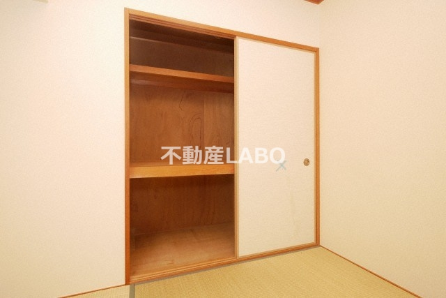 ルミノーゾスペランツァの収納