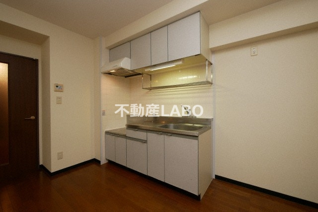 ルミノーゾスペランツァのキッチン