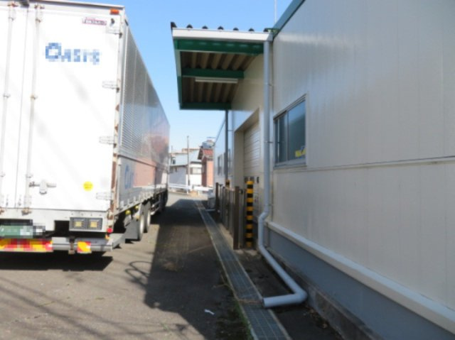 狭山市大字北入曽の倉庫