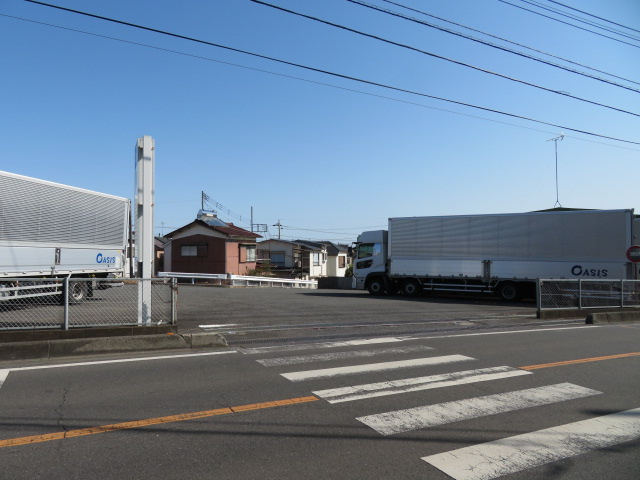 狭山市大字北入曽の倉庫