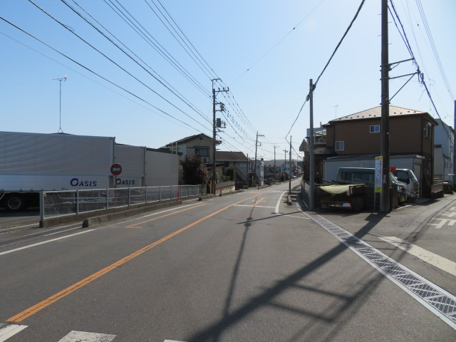 狭山市大字北入曽の倉庫