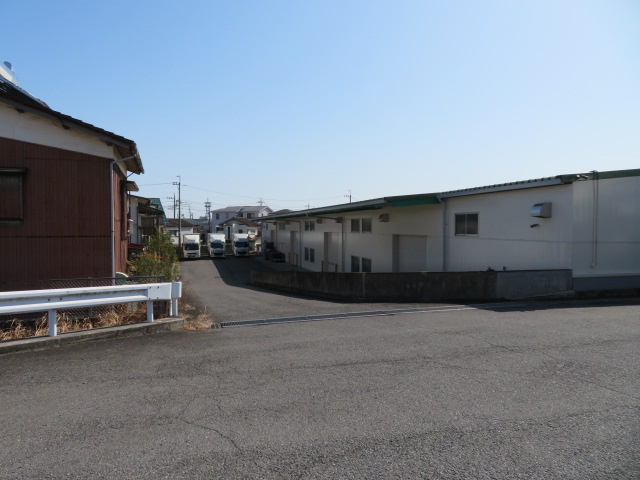 狭山市大字北入曽の倉庫