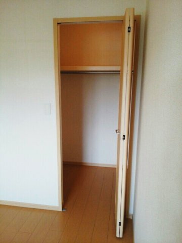 綿屋キャトルＡの収納