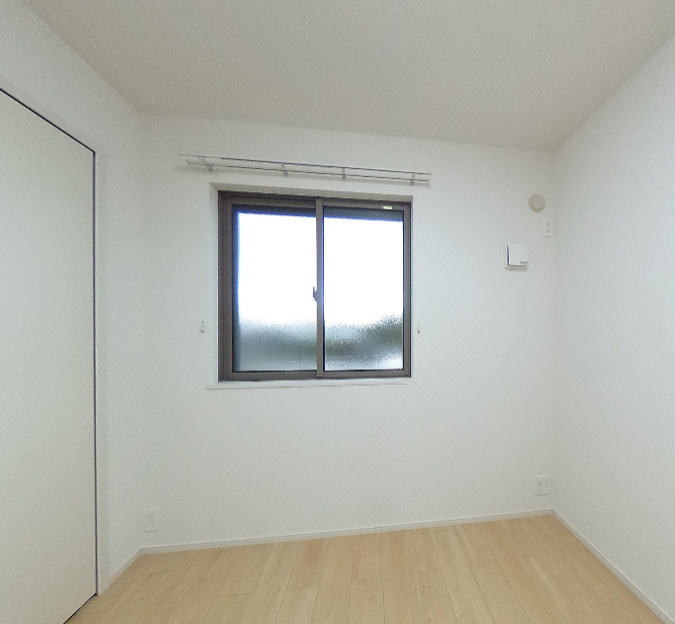 エスポワ・ルークスの洋室