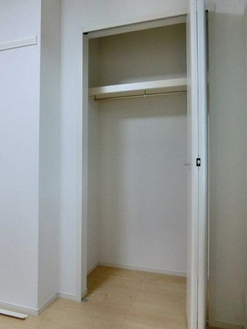 エスポワ・ルークスの収納