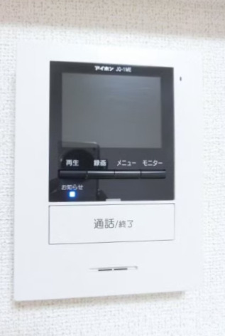 エスポワ・ルークスのセキュリティ