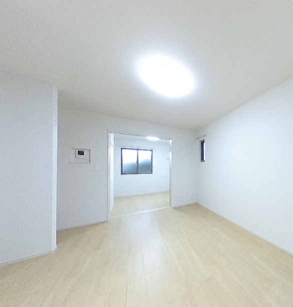 エスポワ・ルークスの内装