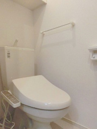 エスポワ・ルークスのトイレ