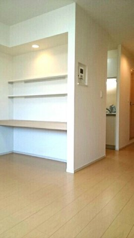 レイヤードの収納