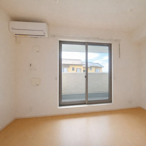 レイヤードの居間・リビング