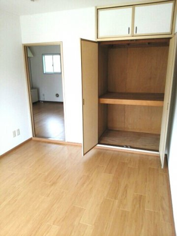 メゾンエトワールの収納