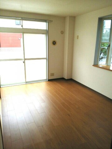 メゾンエトワールの洋室