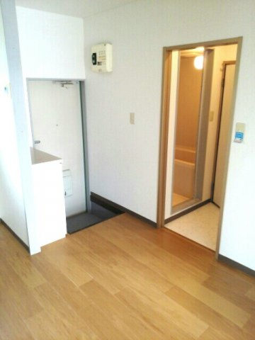 メゾンエトワールの内装|ダイニングキッチン