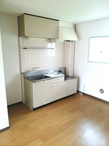 メゾンエトワールのキッチン