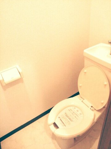 メゾンエトワールのトイレ