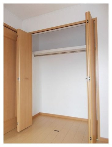 メゾン・リヴェールⅡの収納