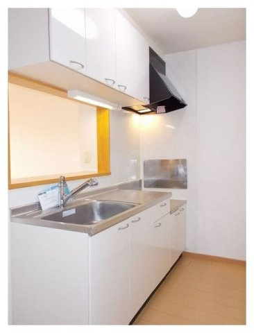 メゾン・リヴェールⅡのキッチン