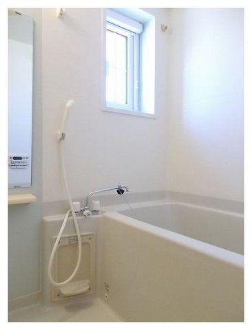 メゾン・リヴェールⅡの浴室