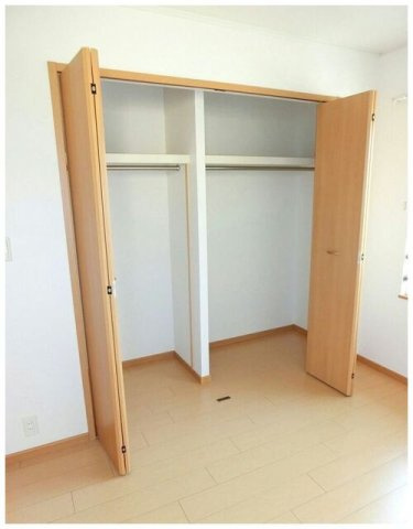 フロラシオンの収納