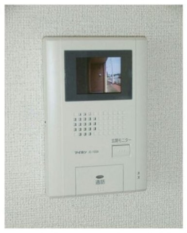 フロラシオンのセキュリティ|TVインターホン