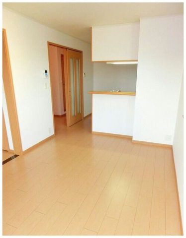 フロラシオンの内装