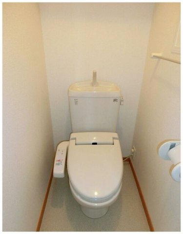 フロラシオンのトイレ