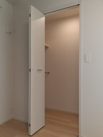 ブラン　ノワールの収納