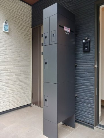 ブラン　ノワールのその他共用部分|宅配ボックス