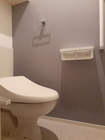 ブラン　ノワールのトイレ