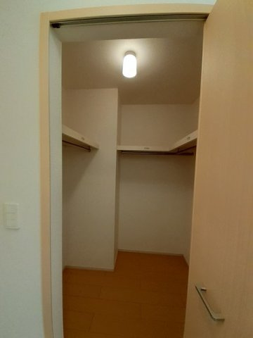 シンシアーの収納