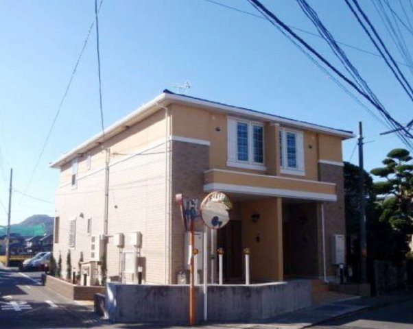 シンシアーの外観